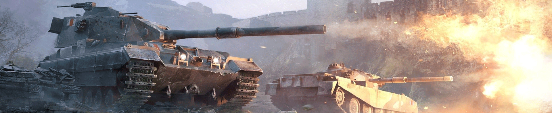 CHARGEZ ET TIREZ À BORD D’UN TANK